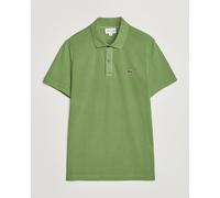 Lacoste Slim Fit Poloshirt Kurzarm grün