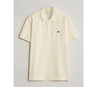 Lacoste Slim Fit Polo Piké Naturel Clair Beige S
