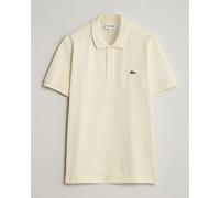 Lacoste Slim Fit Polo Piké Naturel Clair Beige XL