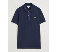 Lacoste Slim Fit Polo Piké Navy Blue Blau M