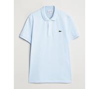 Lacoste Slim Fit Poloshirt aus reiner Baumwolle in Hellblau, Größe XXL