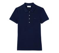 Lacoste Damen PF5462 Poloshirt, Marine, 44