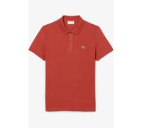 Lacoste Slim Fit Poloshirt Kurzarm bordeaux