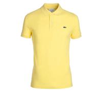 Lacoste Slim Fit Polo Piké Yellow Gelb 4 - M