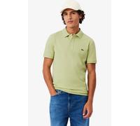 Lacoste Slim Fit Poloshirt aus reiner Baumwolle in Apfel, Größe M