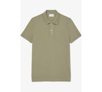 Slim Fit Poloshirt mit Label-Badge Modell 'CORE' XXL men Oliv
