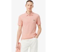 Lacoste Slim Fit Poloshirt Kurzarm pink