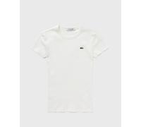 Lacoste Femme T-Shirt in Gr. XXL in Weiß