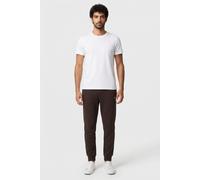 Lacoste Regular Fit Sweatpants aus Baumwoll-Mix in Dunkelbraun, Größe S