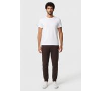 Lacoste Regular Fit Sweatpants aus Baumwoll-Mix in Dunkelbraun, Größe XL