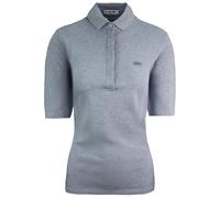 Lacoste Slim Fit Womens Hellgrau Poloshirt EU 39/UK 6