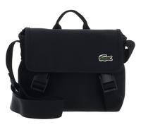 LACOSTE Slim Messenger Bag Noir