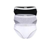 Lacoste Slip 3er Pack Damen mehrfarbig, L