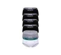 Lacoste Slip 6er Pack Herren Baumwolle mehrfarbig, XXL