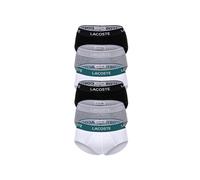 Lacoste Slip 6er Pack Herren mehrfarbig, M