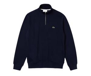 Lacoste Small Logo 1/4-Zip Sweater M
