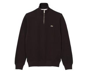 Lacoste Small Logo 1/4-Zip Sweater XL