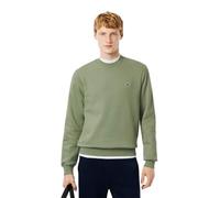 Lacoste Crew Neck Sweatshirt Thyme Green Grün XL