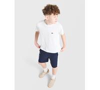 Lacoste Small Logo T-Shirt Kinder, Weiss - 16Y