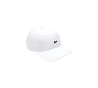 Lacoste - Small Logo Unstructured Cap - - Accessories - unisex - Weiß - ONE SIZE
