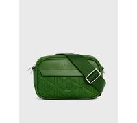 Lacoste The Blend Umhängetasche 20 cm grün