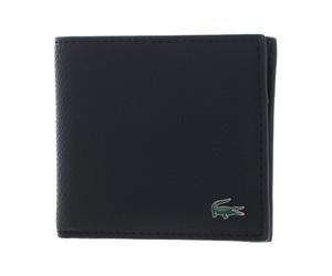 LACOSTE Smart Concept Billfold Wallet S Noir
