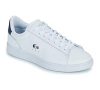 Lacoste Carnaby Set Logo Sneaker reinweiß - 44.5