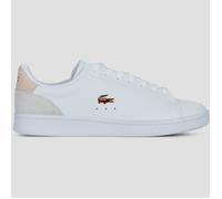 Lacoste sportlicher Schnürer Carnaby Set Sneakers Weiß EU 38