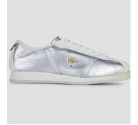 Lacoste Sneaker CLUB-LOW in Silbern 41