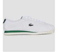 Lacoste Sneaker CLUB LOW in Weiss 40