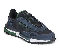 Lacoste Sneaker Elite Active 1262 SMA Herren Schwarz Größe 41