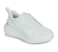 Lacoste Herren Low Sneaker L003 EVO Weiß Textil & Synthetik 41