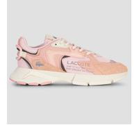 Lacoste L003 Neo Damen Schuhe rosa weiß - 39