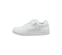 Lacoste Sneaker Leder/Synthetik Weiß/Weiß - 44,5