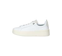 Lacoste Sneaker Leder Weiß - 40