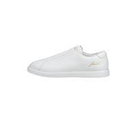 Lacoste Sneaker Leder Weiß - 44,5