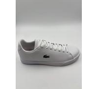 Lacoste Herren Sneaker Low Lerond Set 125 2 Weiss 45