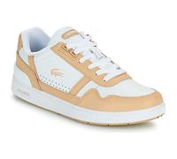 Lacoste Sneaker T-CLIP in Weiss 37