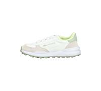 Lacoste Elite Active Evo Damen Schuhe weiß beige grün - 38
