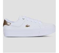 Lacoste Sneaker ZIANE PLTAFORM in Weiss 38