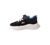 Lacoste Sneakers "Court-Drive" in Schwarz - Größe 22 | Babysneakers