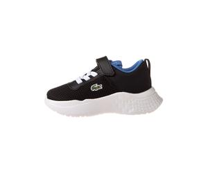 Lacoste Sneakers "Court-Drive" in Schwarz - Größe 22 | Babysneakers