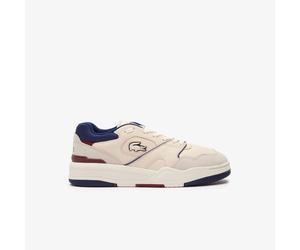 Lacoste Sneakers Lineshot Off White/Navy Herren Mann 42 42