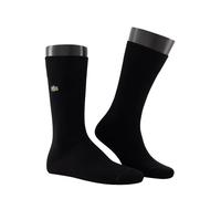 LACOSTE Socken Herren Baumwolle schwarz, 43-46
