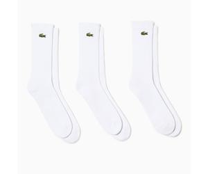 Lacoste Socken Lacoste Core Performance Socks White EUR 39-42