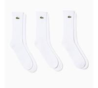 Lacoste Socken Lacoste Core Performance Socks White EUR 43-46