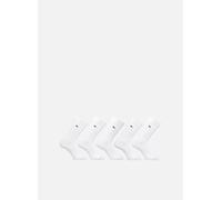 Lacoste Cotton Socken reinweiß (5er-Pack) - 43-46