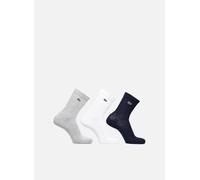 Lacoste Classic Sport Socken marineblau/weiß/grau (3er-Pack) - 39-42