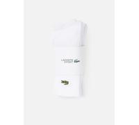 Lacoste Classic Sport Socken weiß (3 Stück) - 35-38