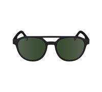 Lacoste L6008S 002 53-19 Sonnenbrille mit Sehstärke erhältlich, Herren, Vollrand, Rund